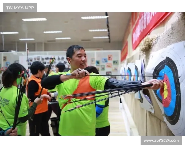 无锡渤公岛成功举办全国射箭锦标赛决赛展现射箭运动魅力 无锡渤公岛成功举办全国射箭锦标赛决赛展现射箭运动魅力